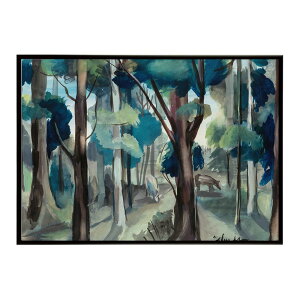 ĚÂG g|X^[ fW^}X^[Forest Scene CeA a0 a1 a2 a3 a4 b4 b0 b1 b2 b3i G ʉ  _ Vv ybn-poster-3247z