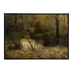 ĚÂG g|X^[ fW^}X^[Forest landscape with a deer CeA a0 a1 a2 a3 a4 b4 b0 b1 b2 b3i G ʉ  _ Vv ybn-poster-3248z