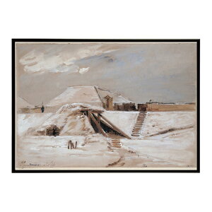 ĚÂG g|X^[ fW^}X^[Fort sous la neige. CeA a0 a1 a2 a3 a4 b4 b0 b1 b2 b3i G ʉ  _ Vv ybn-poster-3250z