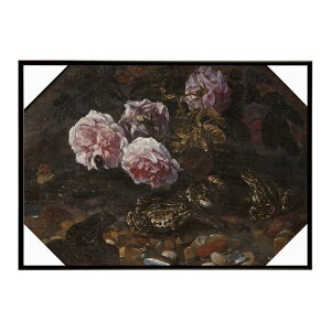 ���E�̌Â��G�� ���g���|�X�^�[ �f�W�^�����}�X�^�[Frogs Wild Roses Shells and Butterflies �C���e���A a0 a1 a2 a3 a4 b4 b0 b1 b2 b3��i ���G ���ʉ� ������� ���_�� �V���v�� �������ybn-poster-3260�z