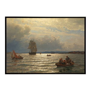 ĚÂG g|X^[ fW^}X^[From the Inlet of Oslo CeA a0 a1 a2 a3 a4 b4 b0 b1 b2 b3i G ʉ  _ Vv ybn-poster-3267z