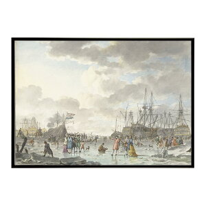 ĚÂG g|X^[ fW^}X^[Frost Fair on a Frozen River with Ships CeA a0 a1 a2 a3 a4 b4 b0 b1 b2 b3i G ʉ  _ Vv ybn-poster-3271z
