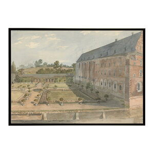 ĚÂG g|X^[ fW^}X^[Garden of Vieux Jones near Maastricht CeA a0 a1 a2 a3 a4 b4 b0 b1 b2 b3i G ʉ  _ Vv ybn-poster-3281z