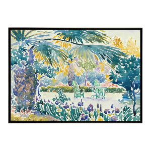 ĚÂG g|X^[ fW^}X^[Garden of the Painter at Saint Clair CeA a0 a1 a2 a3 a4 b4 b0 b1 b2 b3i G ʉ  _ Vv ybn-poster-3282z