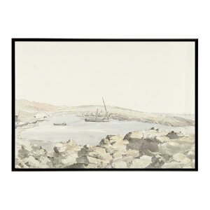 ĚÂG g|X^[ fW^}X^[Gezicht op de haven van Luogo Vivo CeA a0 a1 a2 a3 a4 b4 b0 b1 b2 b3i G ʉ  _ Vv ybn-poster-3308z