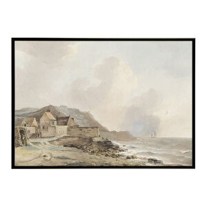 ĚÂG g|X^[ fW^}X^[Gezicht op de kust bij Boulogne sur Mer CeA a0 a1 a2 a3 a4 b4 b0 b1 b2 b3i G ʉ  _ Vv ybn-poster-3311z