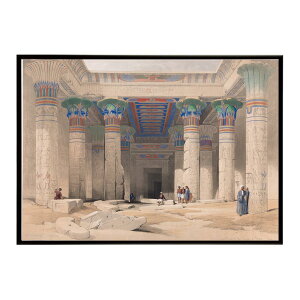 ���E�̌Â��G�� ���g���|�X�^�[ �f�W�^�����}�X�^�[Grand portico of the Temple of Phila Nubia. �C���e���A a0 a1 a2 a3 a4 b4 b0 b1 b2 b3��i ���G ���ʉ� ������� ���_�� �V���v�� �������ybn-poster-3335�z