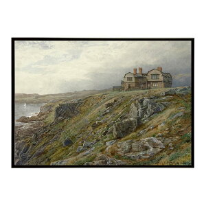 ĚÂG g|X^[ fW^}X^[Graycliff the Artistfs Home Newport Rhode Island CeA a0 a1 a2 a3 a4 b4 b0 b1 b2 b3i G ʉ  _ Vv ybn-poster-3339z