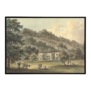 ĚÂG g|X^[ fW^}X^[Grove Cottage Box Hill Surrey the Seat of George Barclay Esq. CeA a0 a1 a2 a3 a4 b4 b0 b1 b2 b3i G ʉ  _ Vv ybn-pos