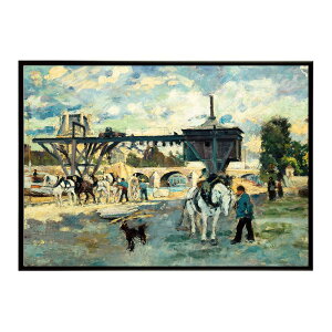 ĚÂG g|X^[ fW^}X^[Grue sur la Seine au pont Royal CeA a0 a1 a2 a3 a4 b4 b0 b1 b2 b3i G ʉ  _ Vv ybn-poster-3352z
