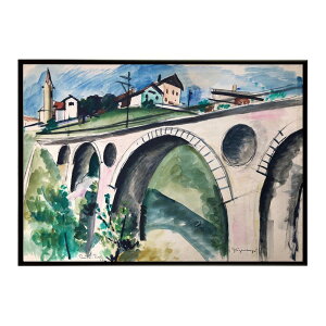 ���E�̌Â��G�� ���g���|�X�^�[ �f�W�^�����}�X�^�[Gurglbachviadukt bei Reith bei Seefeld in Tirol �C���e���A a0 a1 a2 a3 a4 b4 b0 b1 b2 b3��i ���G ���ʉ� ������� ���_�� �V���v�� �������ybn-poster-3354�z