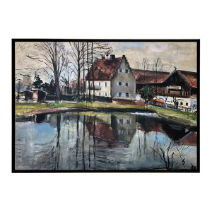 ĚÂG g|X^[ fW^}X^[Gut Landenham bei Wasserburg am Inn CeA a0 a1 a2 a3 a4 b4 b0 b1 b2 b3i G ʉ  _ Vv ybn-poster-3355z