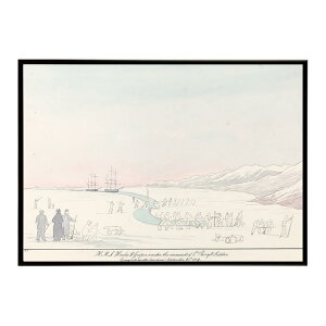 ĚÂG g|X^[ fW^}X^[H.M.S. Hecla & Griper CeA a0 a1 a2 a3 a4 b4 b0 b1 b2 b3i G ʉ  _ Vv ybn-poster-3356z