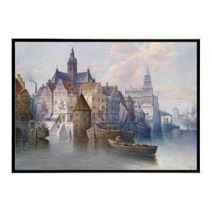 ĚÂG g|X^[ fW^}X^[Hafenansicht (Capriccio) CeA a0 a1 a2 a3 a4 b4 b0 b1 b2 b3i G ʉ  _ Vv ybn-poster-3361z