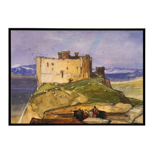 ĚÂG g|X^[ fW^}X^[Harlech Castle CeA a0 a1 a2 a3 a4 b4 b0 b1 b2 b3i G ʉ  _ Vv ybn-poster-3369z