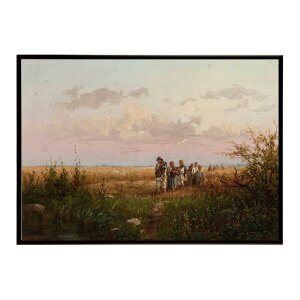 ĚÂG g|X^[ fW^}X^[Harvesters returning from the fields CeA a0 a1 a2 a3 a4 b4 b0 b1 b2 b3i G ʉ  _ Vv ybn-poster-3374z