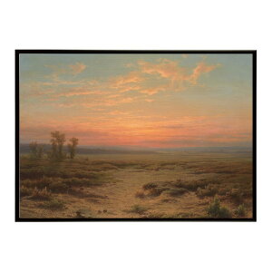 ĚÂG g|X^[ fW^}X^[Heide bij avond CeA a0 a1 a2 a3 a4 b4 b0 b1 b2 b3i G ʉ  _ Vv ybn-poster-3386z