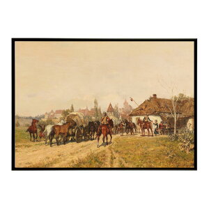 ���E�̌Â��G�� ���g���|�X�^�[ �f�W�^�����}�X�^�[Heimkehrende Truppen vor den Toren der Stadt �C���e���A a0 a1 a2 a3 a4 b4 b0 b1 b2 b3��i ���G ���ʉ� ������� ���_�� �V���v�� �������ybn-poster-3388�z