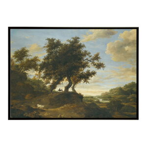 ���E�̌Â��G�� ���g���|�X�^�[ �f�W�^�����}�X�^�[Herders On Lightly Wooded Raised Ground Overlooking An Expansive River Landscape �C���e���A a0 a1 a2 a3 a4 b4 b0 b1 b2 b3��i ���G ���ʉ� ������� ���_�� �V���v��
