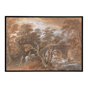 ĚÂG g|X^[ fW^}X^[Hilly Landscape with Figures Approaching a Bridge CeA a0 a1 a2 a3 a4 b4 b0 b1 b2 b3i G ʉ  _ Vv ybn-poster-3409z