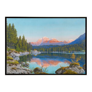 ĚÂG g|X^[ fW^}X^[Hintersee und Hoher Goll CeA a0 a1 a2 a3 a4 b4 b0 b1 b2 b3i G ʉ  _ Vv ybn-poster-3412z