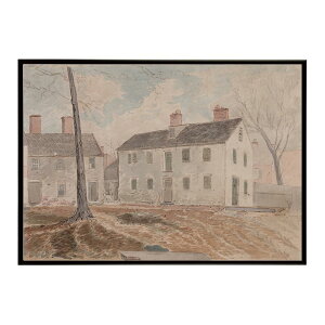 ĚÂG g|X^[ fW^}X^[Hoban house F St. near 15th Washington D.C. 1874 CeA a0 a1 a2 a3 a4 b4 b0 b1 b2 b3i G ʉ  _ Vv ybn-poster-3415z