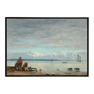 ĚÂG g|X^[ fW^}X^[Honfleur. Pecheurs sur la greve CeA a0 a1 a2 a3 a4 b4 b0 b1 b2 b3i G ʉ  _ Vv ybn-poster-3425z