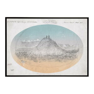 ���E�̌Â��G�� ���g���|�X�^�[ �f�W�^�����}�X�^�[Hot Spring Mound in the �eDeer Lodge�f Prairie of the Rocky?Mountains �C���e���A a0 a1 a2 a3 a4 b4 b0 b1 b2 b3��i ���G ���ʉ� ������� ���_�� �V���v�� ����