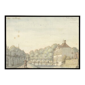 ���E�̌Â��G�� ���g���|�X�^�[ �f�W�^�����}�X�^�[Huis Barbistein in Heinkensand �C���e���A a0 a1 a2 a3 a4 b4 b0 b1 b2 b3��i ���G ���ʉ� ������� ���_�� �V���v�� �������ybn-poster-3438�z