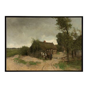 ĚÂG g|X^[ fW^}X^[Huisje aan de zandweg CeA a0 a1 a2 a3 a4 b4 b0 b1 b2 b3i G ʉ  _ Vv ybn-poster-3440z