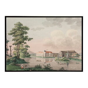 ���E�̌Â��G�� ���g���|�X�^�[ �f�W�^�����}�X�^�[Hvedholm i egnen af Faaborg pa Fyn �C���e���A a0 a1 a2 a3 a4 b4 b0 b1 b2 b3��i ���G ���ʉ� ������� ���_�� �V���v�� �������ybn-poster-3450�z