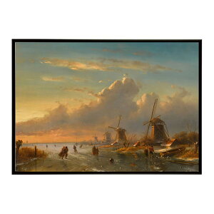 ĚÂG g|X^[ fW^}X^[Ice Skaters at Sunset CeA a0 a1 a2 a3 a4 b4 b0 b1 b2 b3i G ʉ  _ Vv ybn-poster-3456z