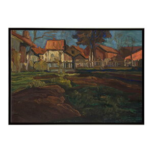 ĚÂG g|X^[ fW^}X^[Im Herbst Dorflandschaft Feldwies am Chiemsee CeA a0 a1 a2 a3 a4 b4 b0 b1 b2 b3i G ʉ  _ Vv ybn-poster-3466z