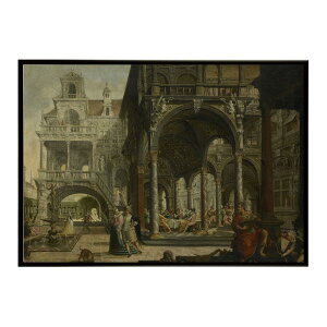 ĚÂG g|X^[ fW^}X^[Imaginary Renaissance Palace CeA a0 a1 a2 a3 a4 b4 b0 b1 b2 b3i G ʉ  _ Vv ybn-poster-3468z