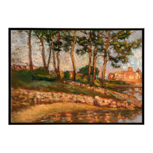 ���E�̌Â��G�� ���g���|�X�^�[ �f�W�^�����}�X�^�[In Southern France �C���e���A a0 a1 a2 a3 a4 b4 b0 b1 b2 b3��i ���G ���ʉ� ������� ���_�� �V���v�� �������ybn-poster-3470�z