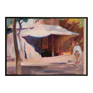 ĚÂG g|X^[ fW^}X^[In front of a house. From the journey to Constantinople CeA a0 a1 a2 a3 a4 b4 b0 b1 b2 b3i G ʉ  _ Vv ybn-poster-34