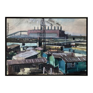 ĚÂG g|X^[ fW^}X^[Industrieanlage CeA a0 a1 a2 a3 a4 b4 b0 b1 b2 b3i G ʉ  _ Vv ybn-poster-3483z