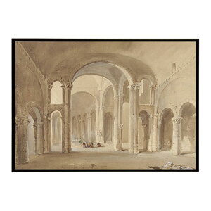 ĚÂG g|X^[ fW^}X^[Interieur van S. Hilaire te Poitiers met knielende figuren aan de Confessio CeA a0 a1 a2 a3 a4 b4 b0 b1 b2 b3i G ʉ  _ Vv 