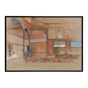 ĚÂG g|X^[ fW^}X^[Interior of an Eastern House CeA a0 a1 a2 a3 a4 b4 b0 b1 b2 b3i G ʉ  _ Vv ybn-poster-3487z