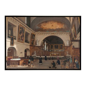ĚÂG g|X^[ fW^}X^[Interieur de lfeglise Saint-Jean-Saint-Francois CeA a0 a1 a2 a3 a4 b4 b0 b1 b2 b3i G ʉ  _ Vv ybn-poster-3491z