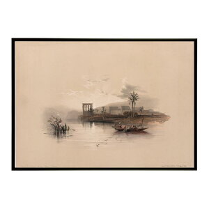 ���E�̌Â��G�� ���g���|�X�^�[ �f�W�^�����}�X�^�[Island of Phila on the Nile Nubia. �C���e���A a0 a1 a2 a3 a4 b4 b0 b1 b2 b3��i ���G ���ʉ� ������� ���_�� �V���v�� �������ybn-poster-3494�z