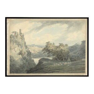���E�̌Â��G�� ���g���|�X�^�[ �f�W�^�����}�X�^�[Italian Mountainous Landscape with Lake Nemi �C���e���A a0 a1 a2 a3 a4 b4 b0 b1 b2 b3��i ���G ���ʉ� ������� ���_�� �V���v�� �������ybn-poster-3500�z