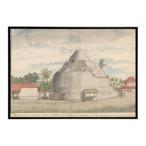 ĚÂG g|X^[ fW^}X^[Kalyani stupa op Ceylon CeA a0 a1 a2 a3 a4 b4 b0 b1 b2 b3i G ʉ  _ Vv ybn-poster-3517z