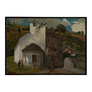 ĚÂG g|X^[ fW^}X^[Kapelle in einem Alpendorf CeA a0 a1 a2 a3 a4 b4 b0 b1 b2 b3i G ʉ  _ Vv ybn-poster-3521z