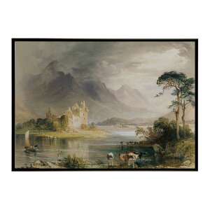 ĚÂG g|X^[ fW^}X^[Kilchurn Castle CeA a0 a1 a2 a3 a4 b4 b0 b1 b2 b3i G ʉ  _ Vv ybn-poster-3525z