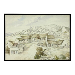 ĚÂG g|X^[ fW^}X^[Kilkenny Village from the Rocks CeA a0 a1 a2 a3 a4 b4 b0 b1 b2 b3i G ʉ  _ Vv ybn-poster-3526z