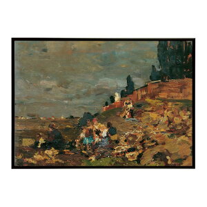 ĚÂG g|X^[ fW^}X^[Kinder an der Friedhofsmauer CeA a0 a1 a2 a3 a4 b4 b0 b1 b2 b3i G ʉ  _ Vv ybn-poster-3527z