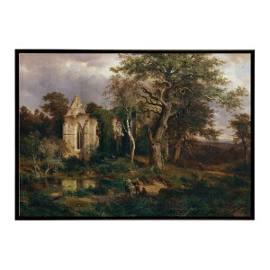 ĚÂG g|X^[ fW^}X^[Kirchenruine CeA a0 a1 a2 a3 a4 b4 b0 b1 b2 b3i G ʉ  _ Vv ybn-poster-3529z