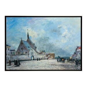ĚÂG g|X^[ fW^}X^[La Place De Lfeglise CeA a0 a1 a2 a3 a4 b4 b0 b1 b2 b3i G ʉ  _ Vv ybn-poster-3557z
