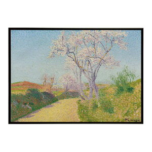 ���E�̌Â��G�� ���g���|�X�^�[ �f�W�^�����}�X�^�[La Route Aux Amandiers Fleuris �C���e���A a0 a1 a2 a3 a4 b4 b0 b1 b2 b3��i ���G ���ʉ� ������� ���_�� �V���v�� �������ybn-poster-3562�z